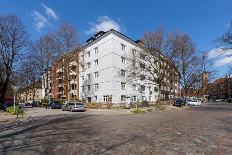 Alida Schmidt-Stiftung_Wohnungen Probsteierstraße