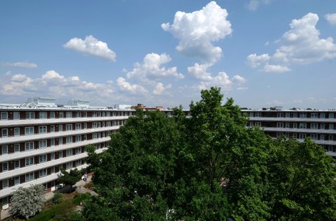 Die Köster-Stiftung in Hamburg-Barmbek